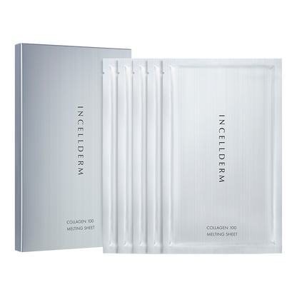 INCELLDERM COLLAGEN 100 MELTING SHEET